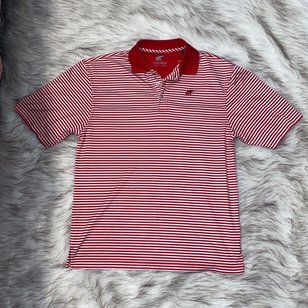 Tuskwear Alabama golf polo